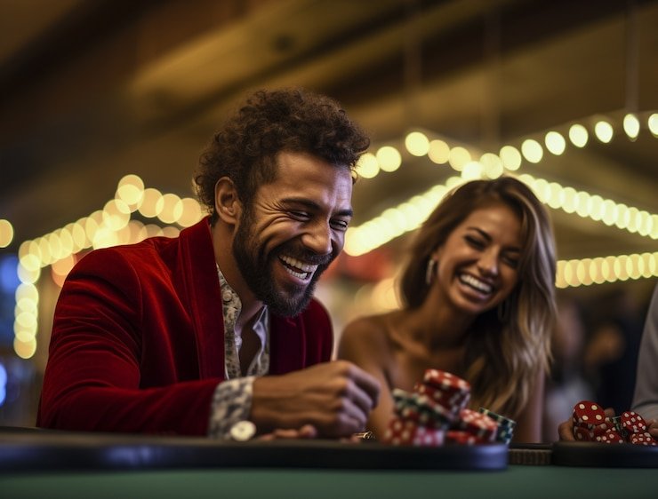 Live Baccarat Game